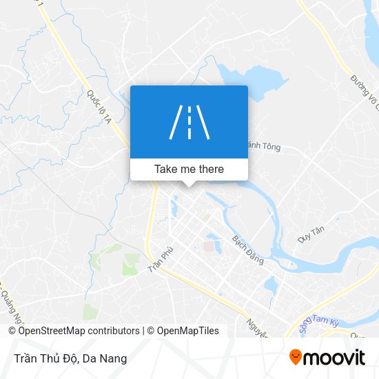 Trần Thủ Độ map