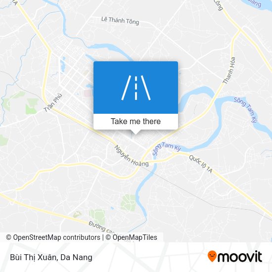 Bùi Thị Xuân map