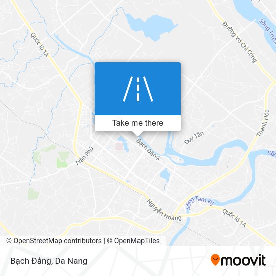 Bạch Đằng map