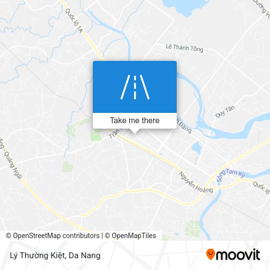 Lý Thường Kiệt map