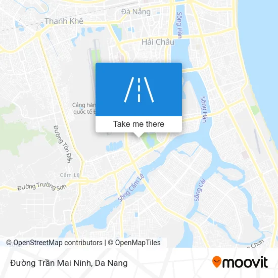 Đường Trần Mai Ninh map