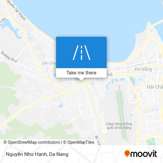 Nguyễn Như Hạnh map