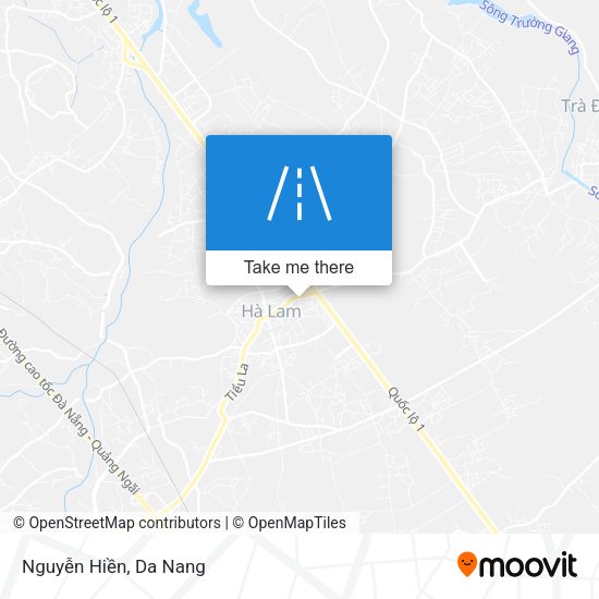 Nguyễn Hiền map