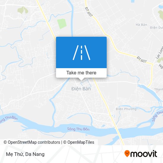 Mẹ Thứ map