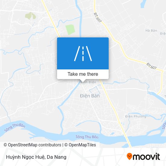 Huỳnh Ngọc Huệ map