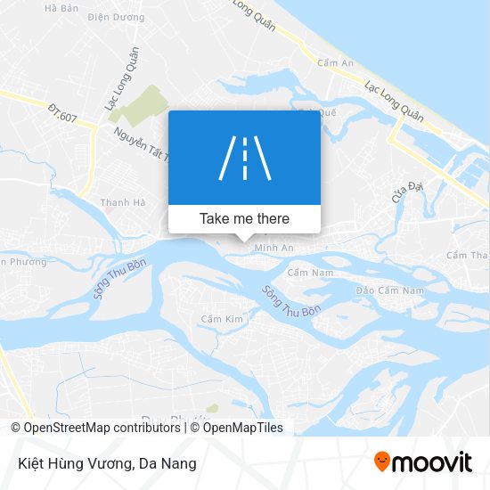 Kiệt Hùng Vương map
