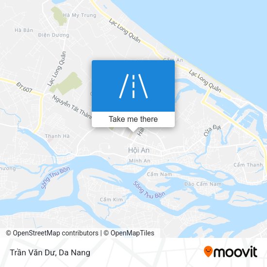 Trần Văn Dư map