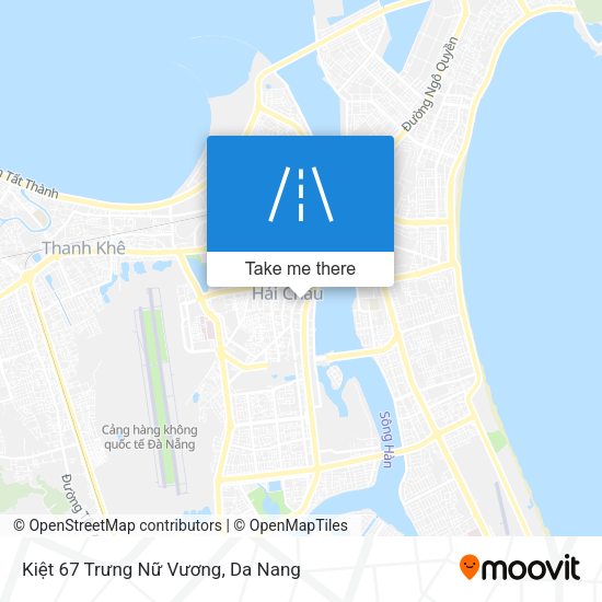 Kiệt 67 Trưng Nữ Vương map