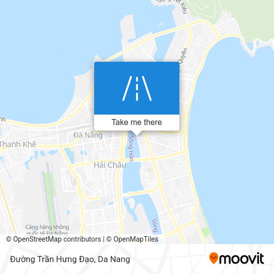 Đường Trần Hưng Đạo map
