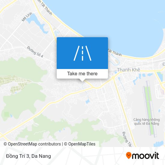 Đồng Trí 3 map