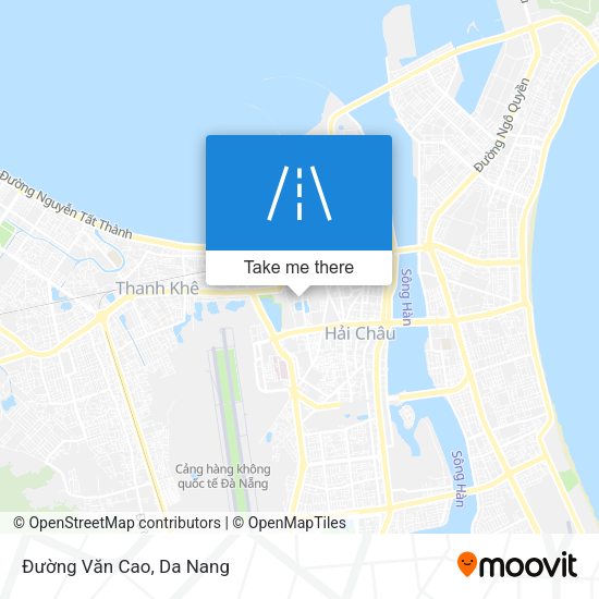 Đường Văn Cao map