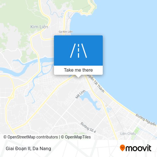 Giai Đoạn II map