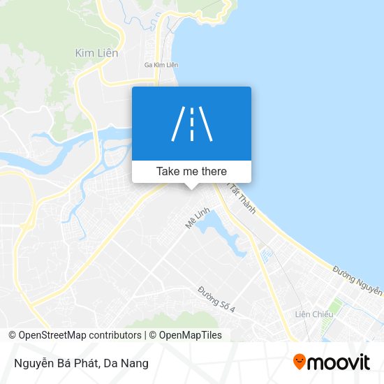 Nguyễn Bá Phát map
