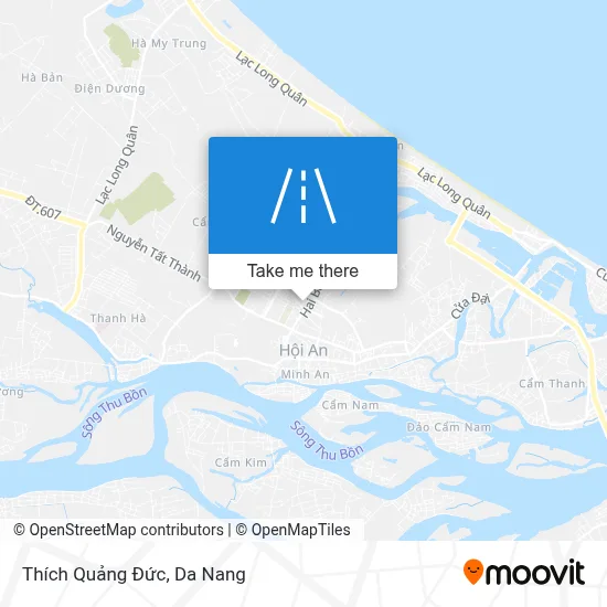 Thích Quảng Đức map