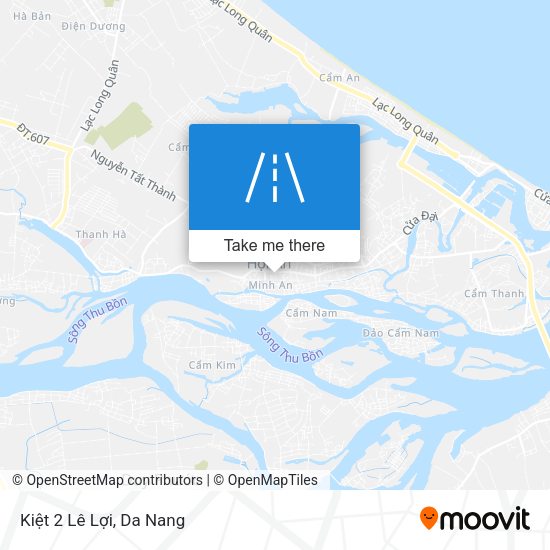 Kiệt 2 Lê Lợi map