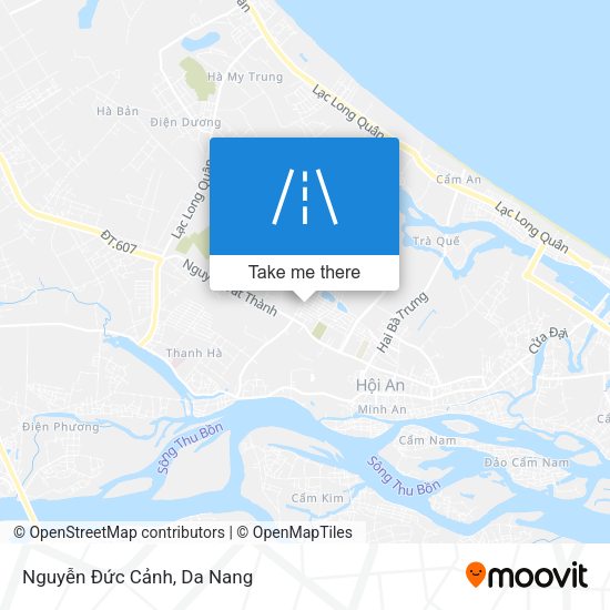 Nguyễn Đức Cảnh map