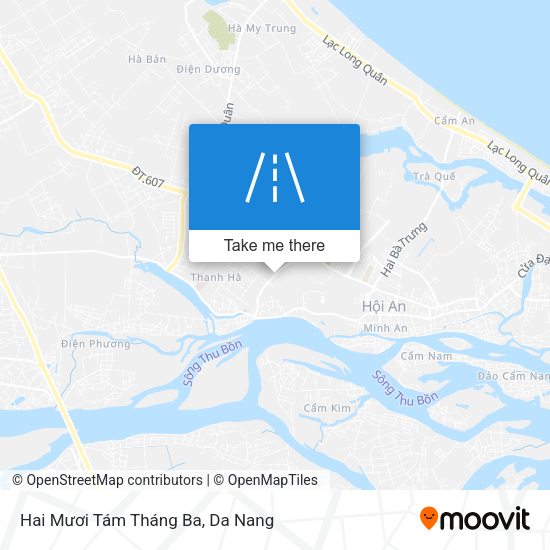 Hai Mươi Tám Tháng Ba map