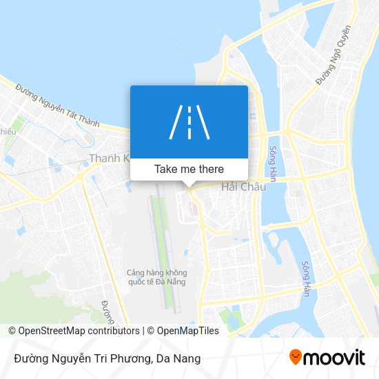 Đường Nguyễn Tri Phương map