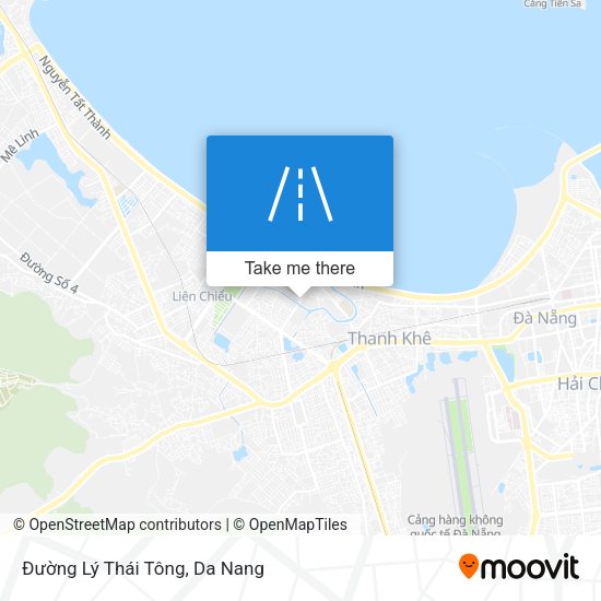 Đường Lý Thái Tông map