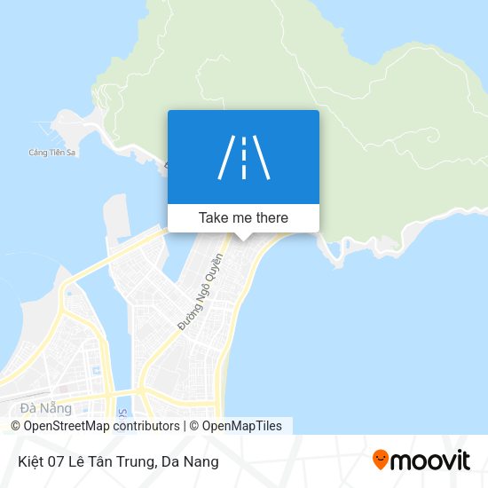Kiệt 07 Lê Tân Trung map