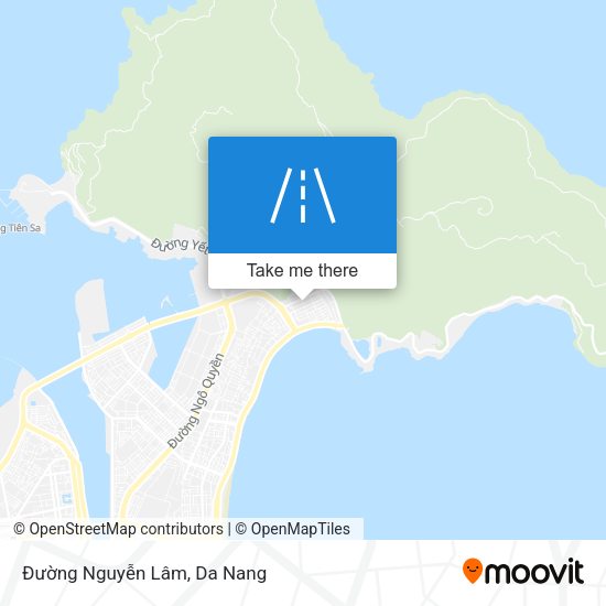 Đường Nguyễn Lâm map