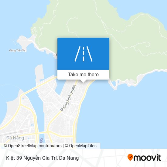 Kiệt 39 Nguyễn Gia Trí map