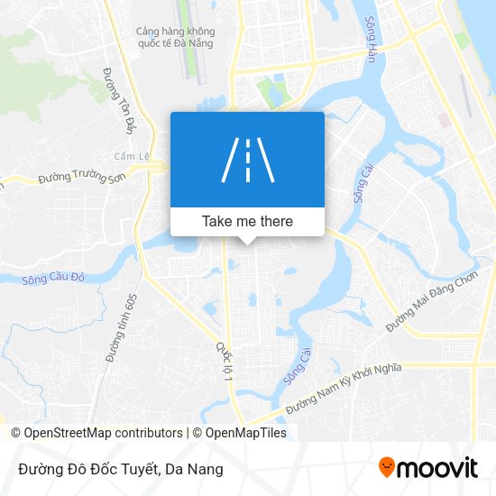 Đường Đô Đốc Tuyết map