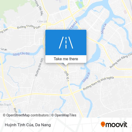 Huỳnh Tịnh Của map