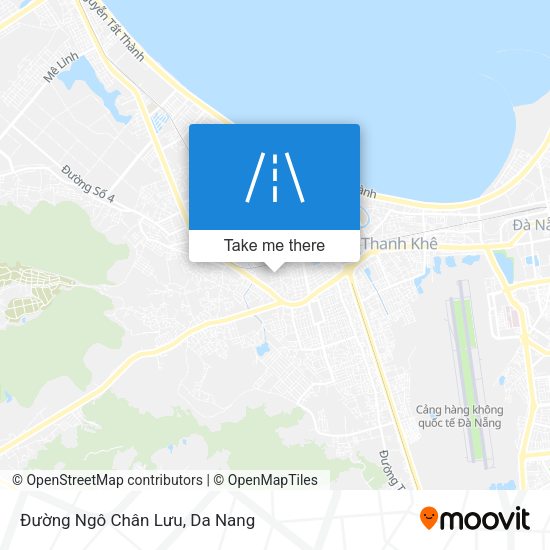 Đường Ngô Chân Lưu map