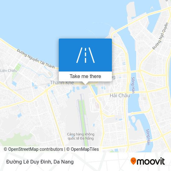 Đường Lê Duy Đình map