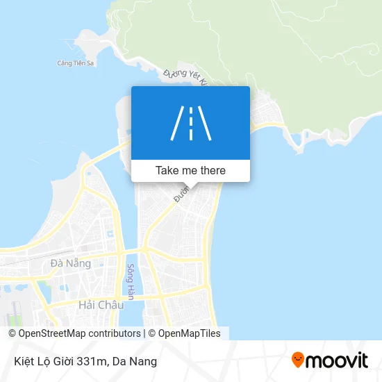 Kiệt Lộ Giời 331m map