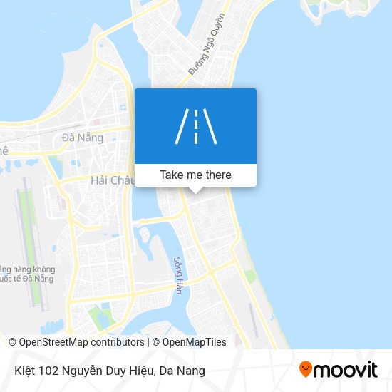Kiệt 102 Nguyễn Duy Hiệu map