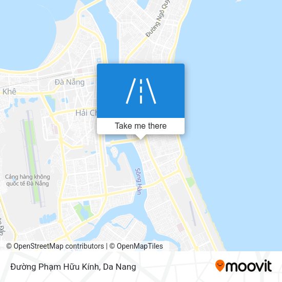 Đường Phạm Hữu Kính map