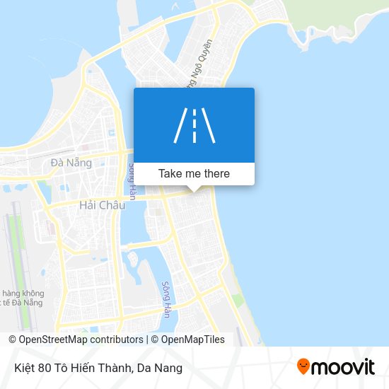 Kiệt 80 Tô Hiến Thành map