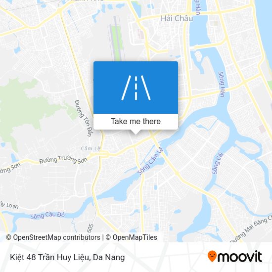 Kiệt 48 Trần Huy Liệu map