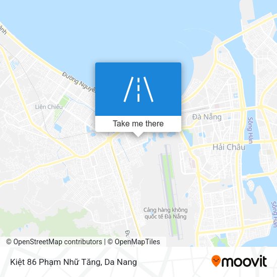Kiệt 86 Phạm Nhữ Tăng map
