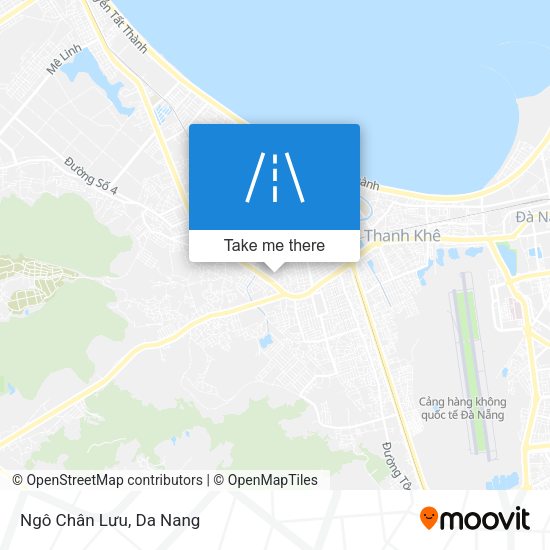 Ngô Chân Lưu map