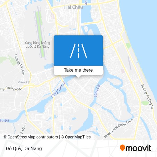 Đỗ Quỳ map