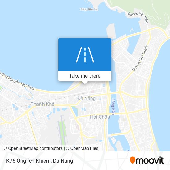 K76 Ông Ích Khiêm map