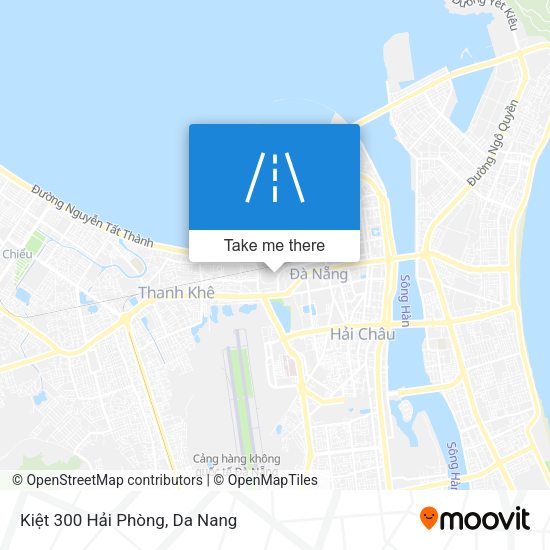 Kiệt 300 Hải Phòng map