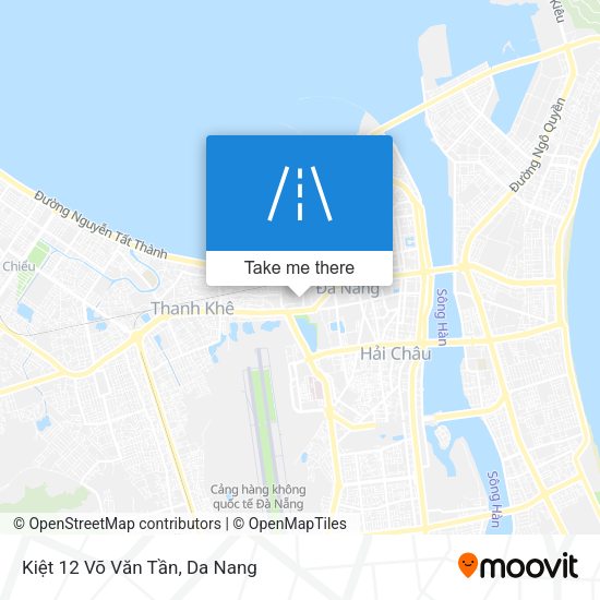 Kiệt 12 Võ Văn Tần map