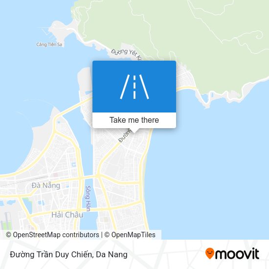 Đường Trần Duy Chiến map