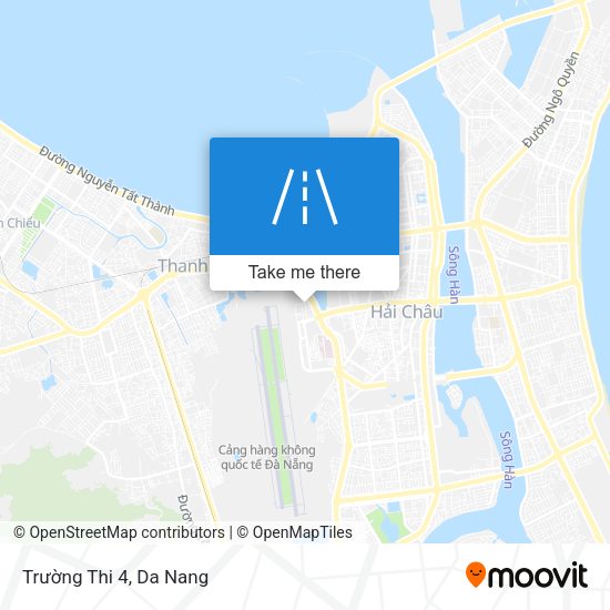 Trường Thi 4 map