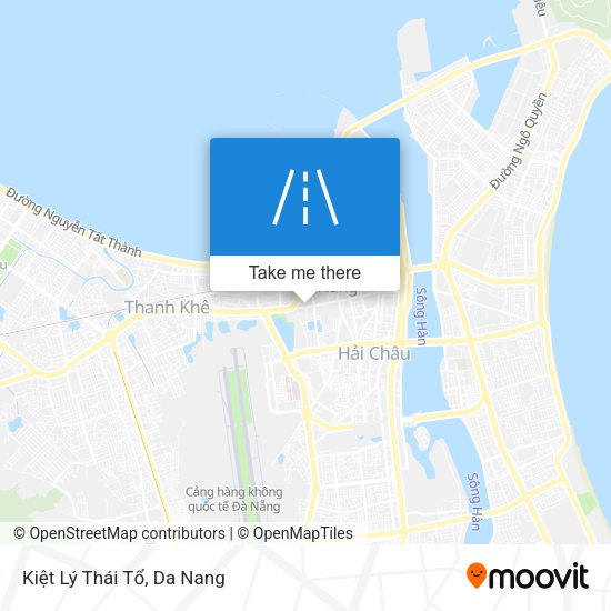 Kiệt Lý Thái Tổ map
