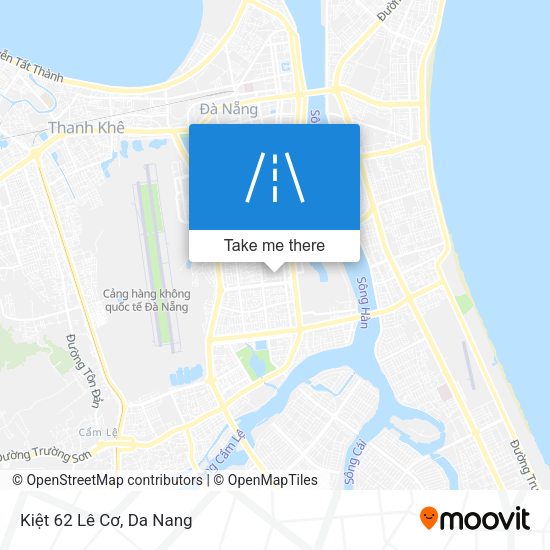 Kiệt 62 Lê Cơ map