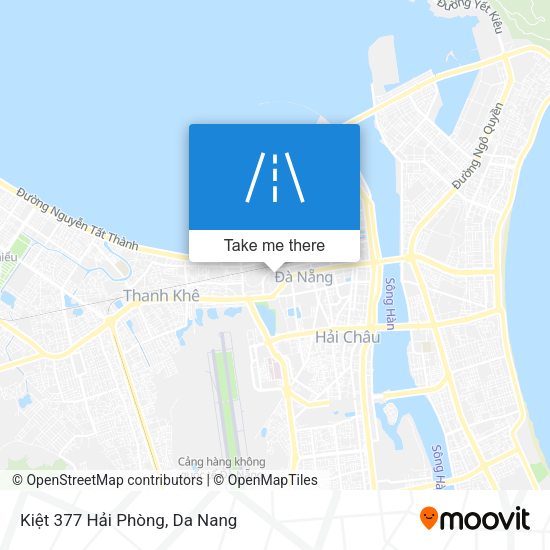 Kiệt 377 Hải Phòng map