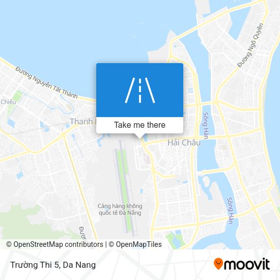 Trường Thi 5 map