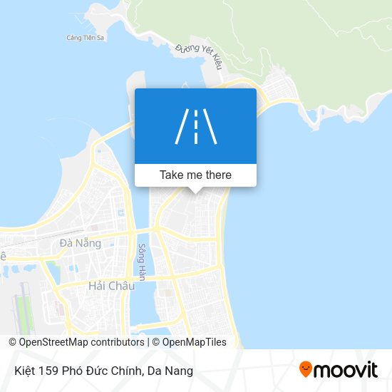 Kiệt 159 Phó Đức Chính map