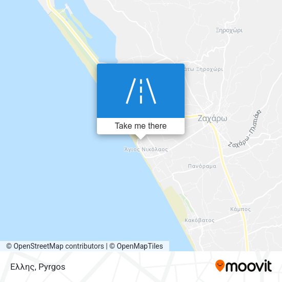 Ελλης map