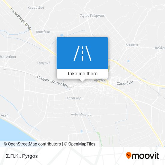 Σ.Π.Κ. map